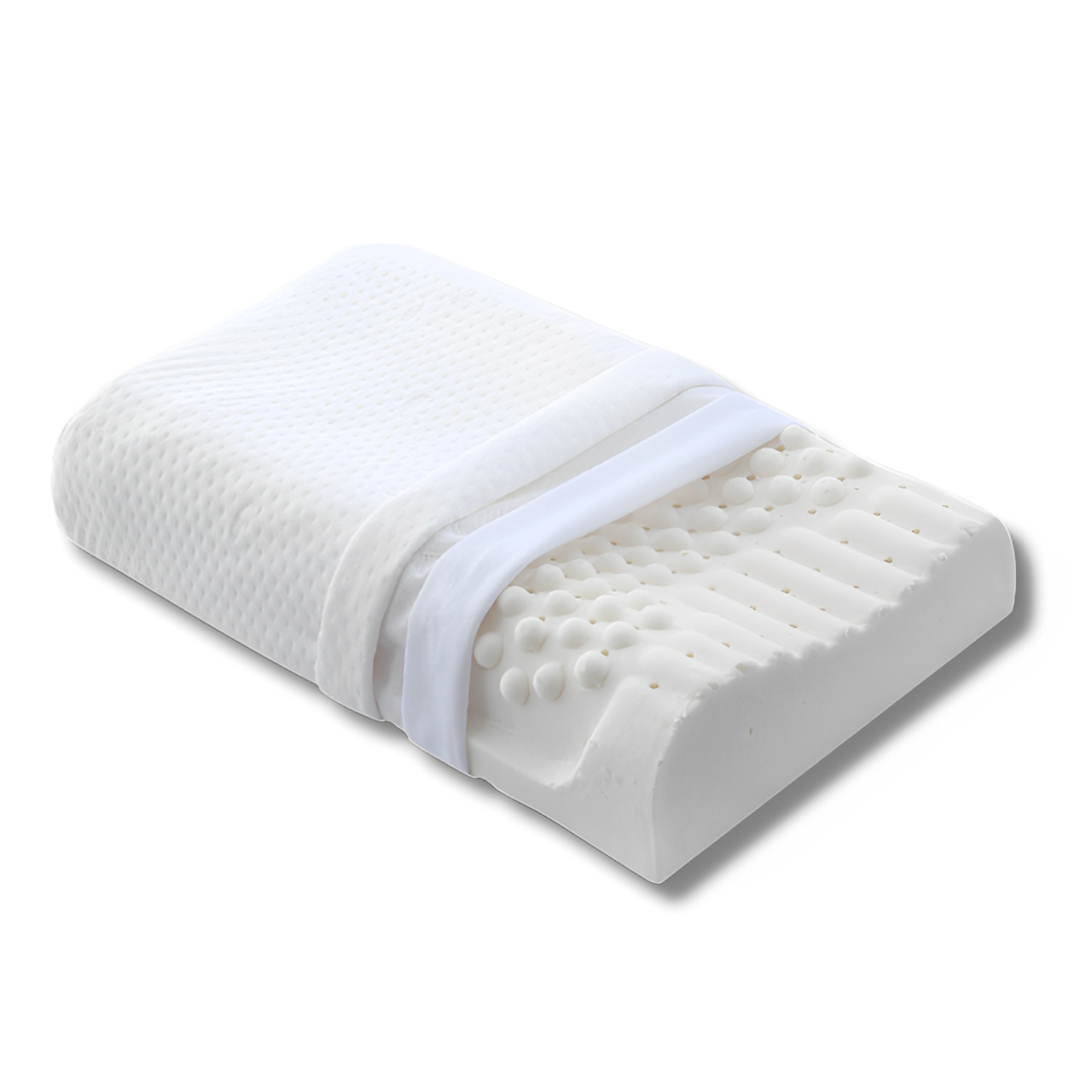 Oreiller Ergonomique en Latex