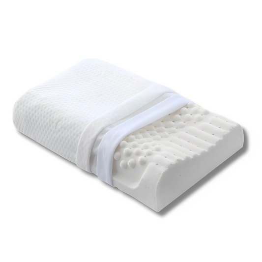 Oreiller Ergonomique en Latex