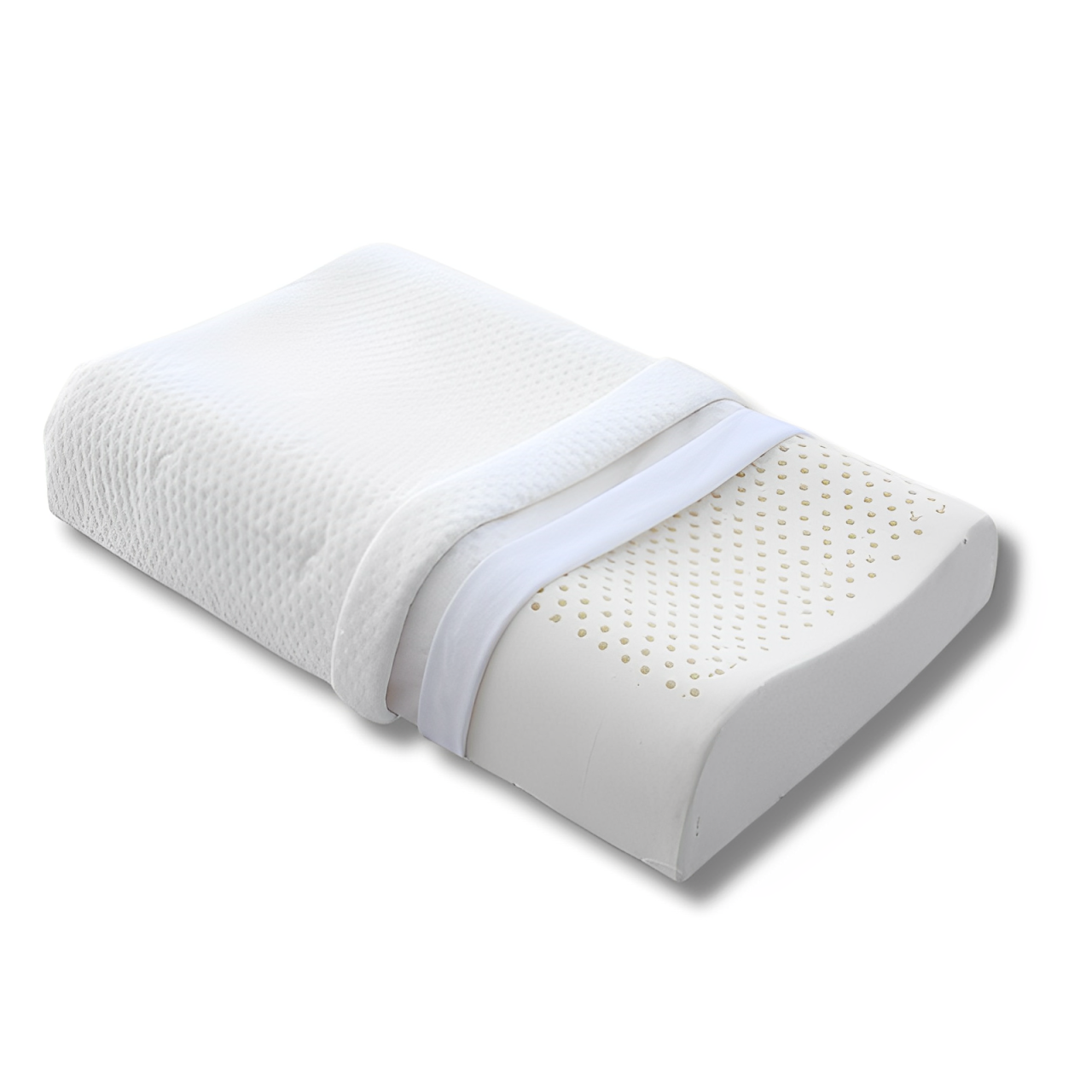 Oreiller Ergonomique en Latex