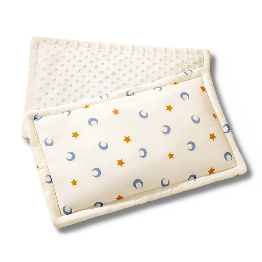 Oreiller Plat Bébé
