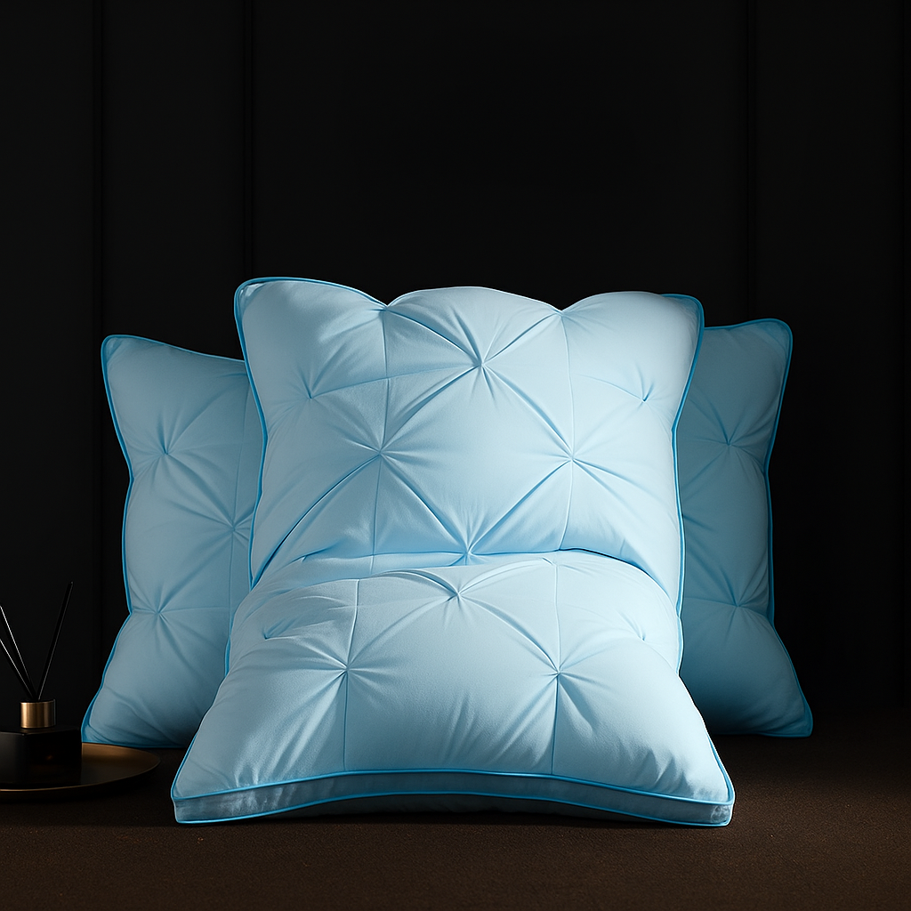 Lot de 2 Oreillers 50x70