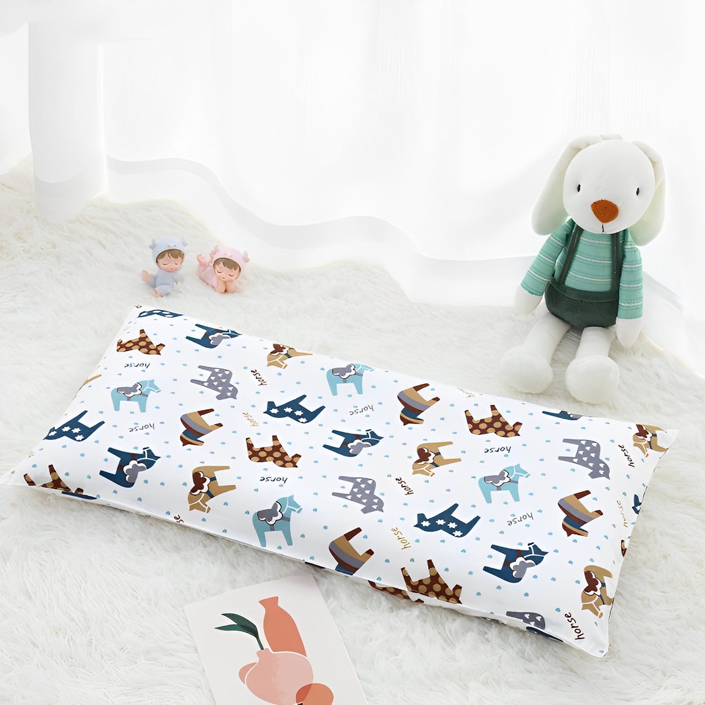 Oreiller Enfant 4 Ans