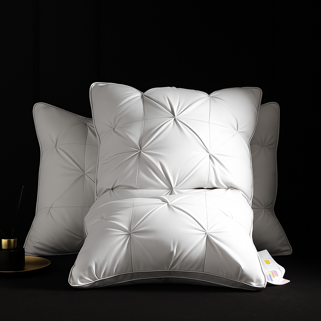 Lot de 2 Oreillers 50x70