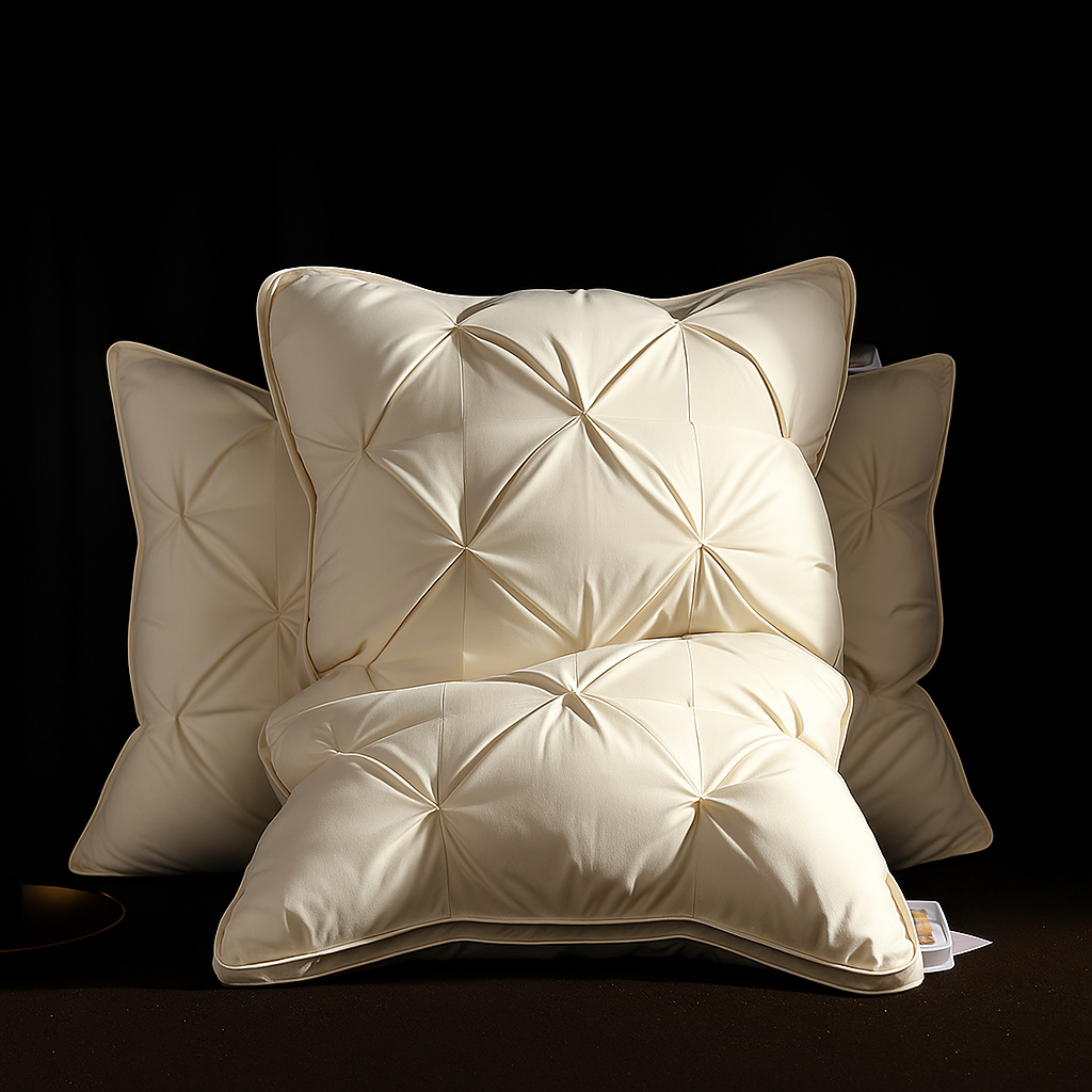 Lot de 2 Oreillers 50x70