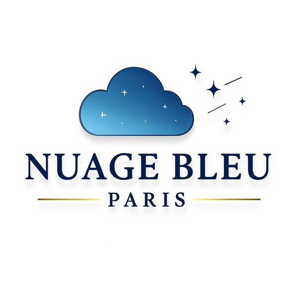 Nuage Bleu Logo