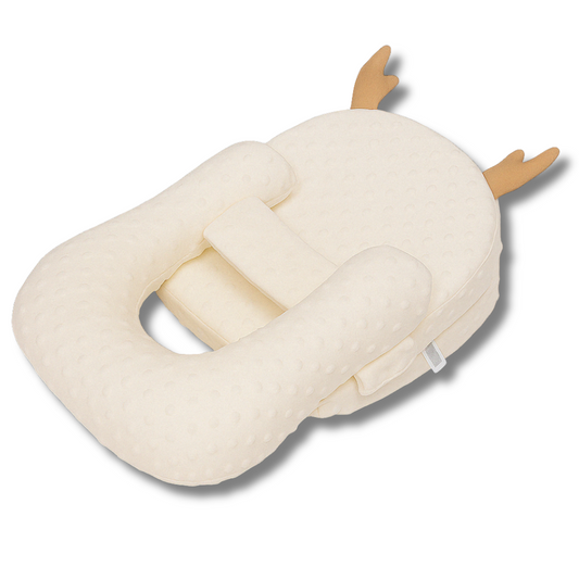 oreiller bébé anti étouffement