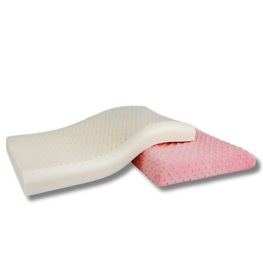 oreiller cervical latex naturel