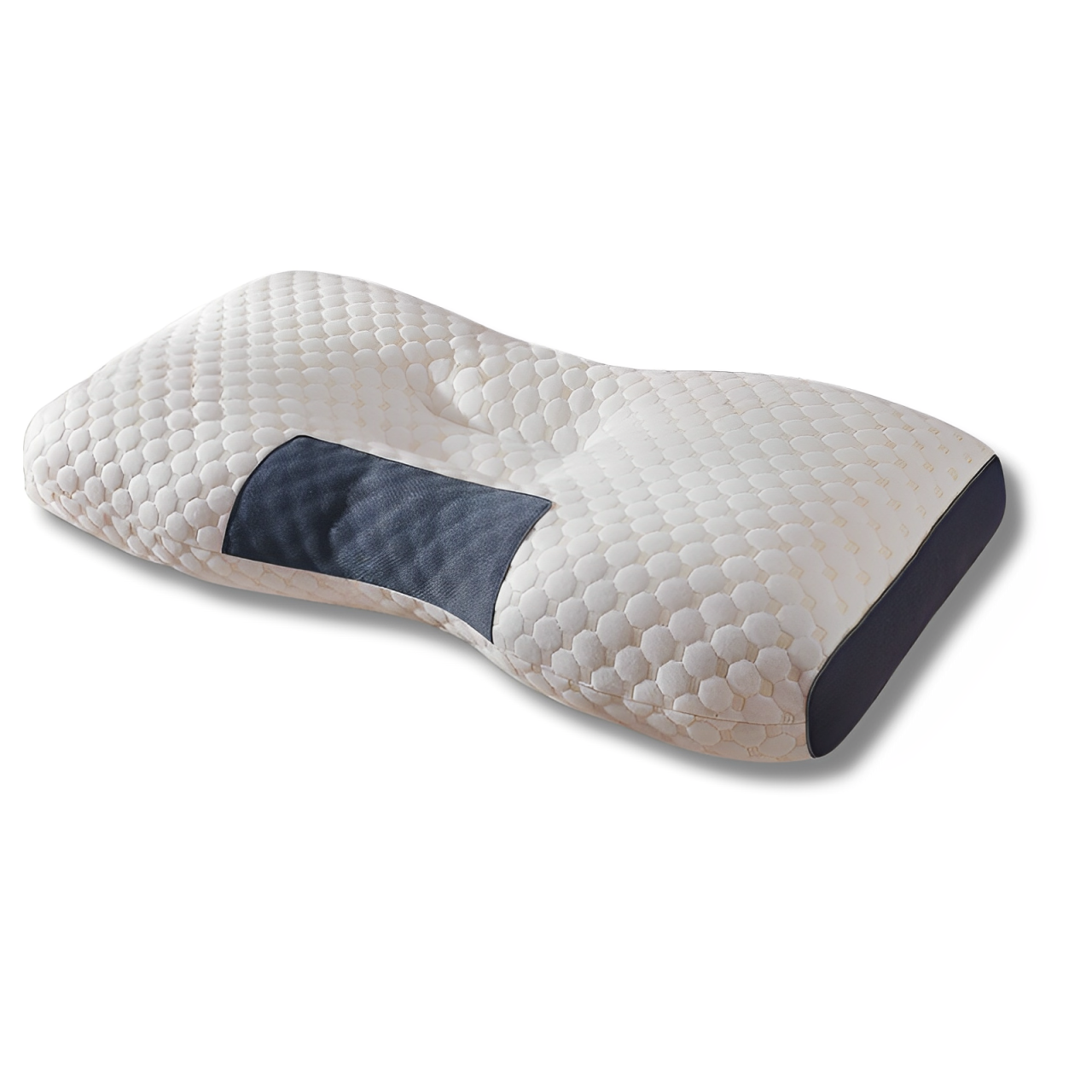 oreiller ergonomique cervical