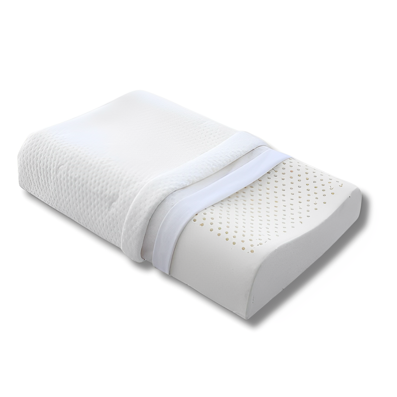 oreiller latex naturel