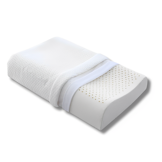 oreiller latex naturel