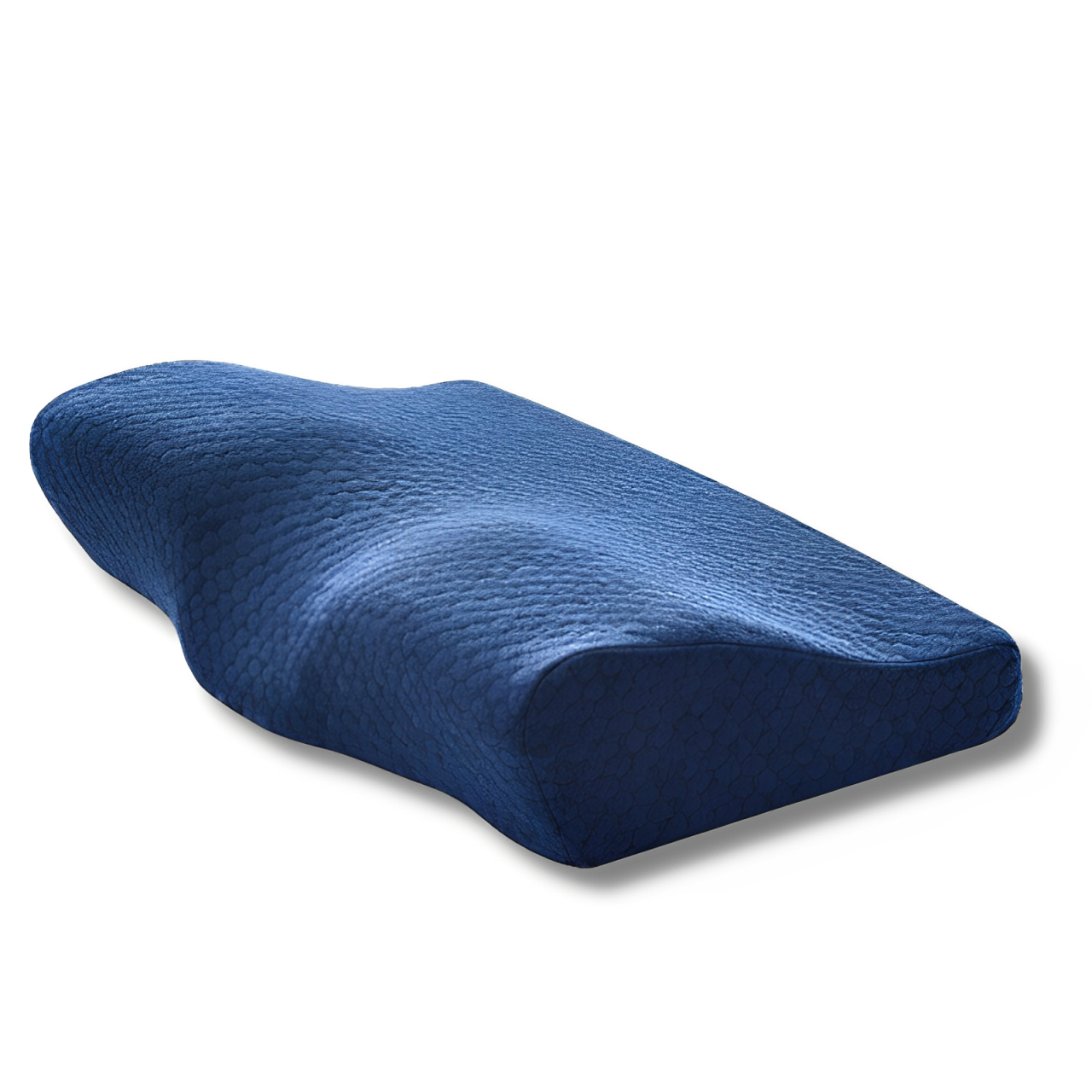oreiller memoire de forme cervical