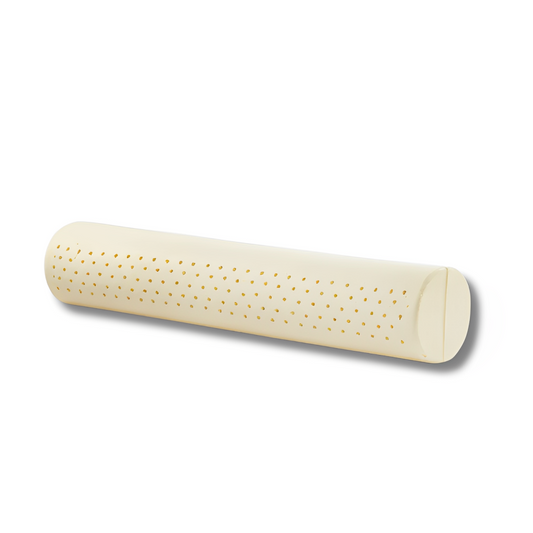 oreiller rond cervical