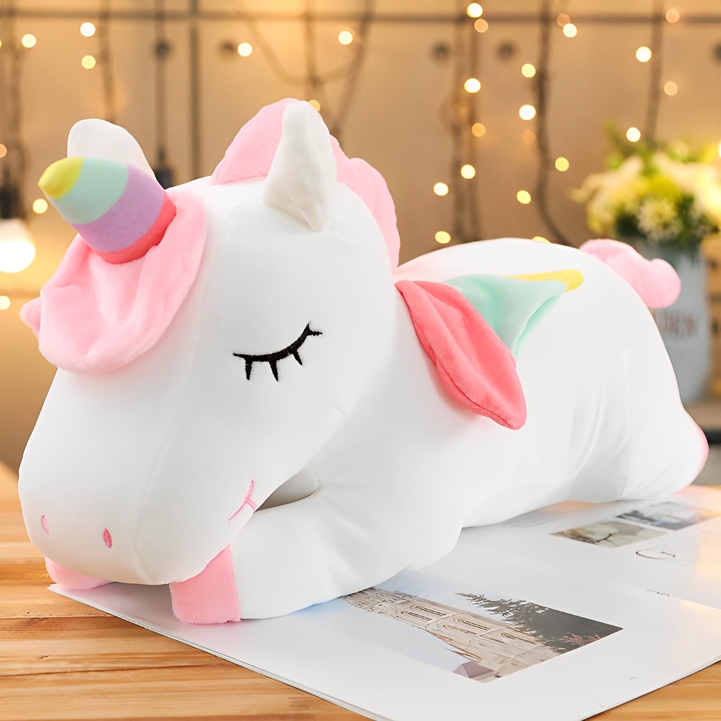 Oreiller Licorne