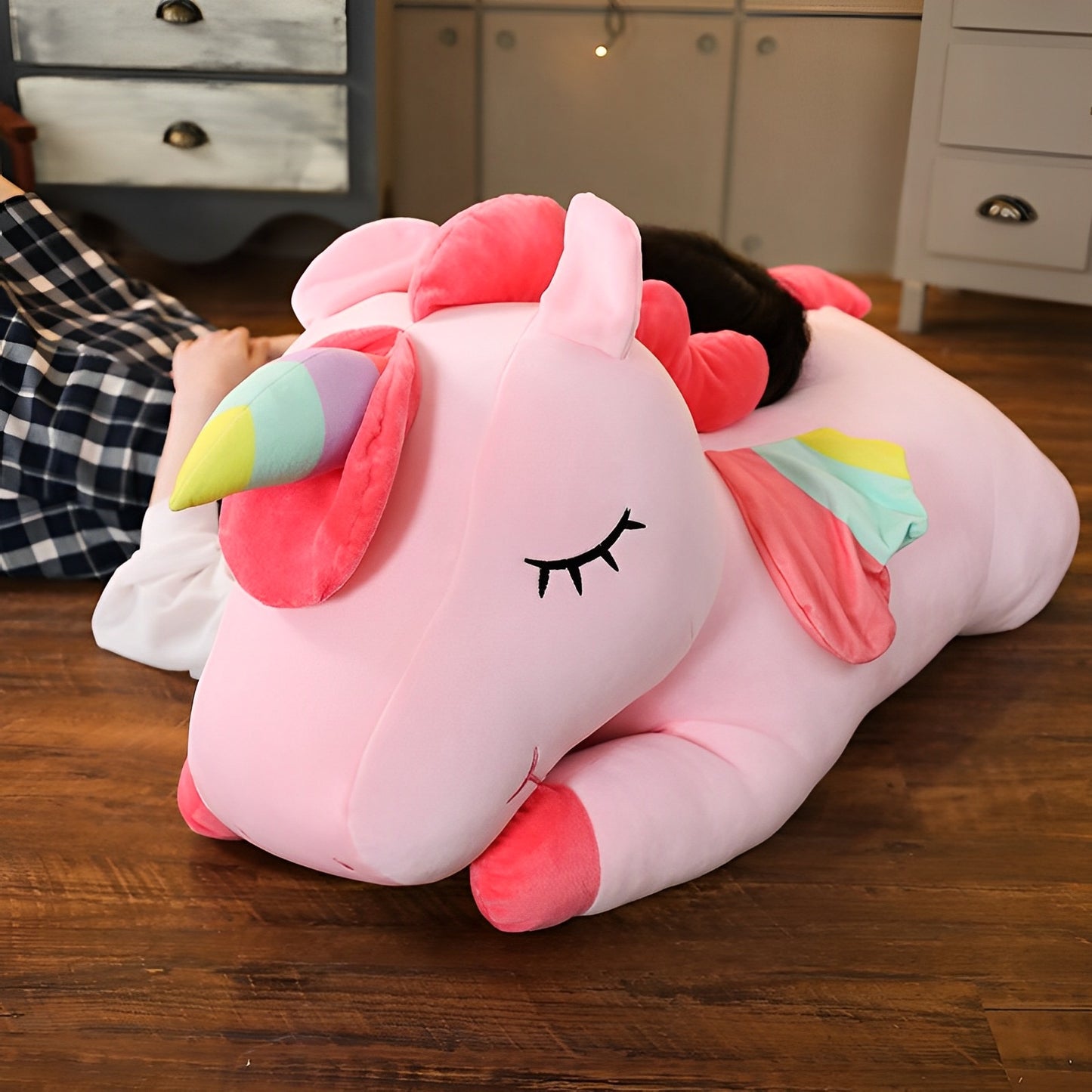 Oreiller Licorne