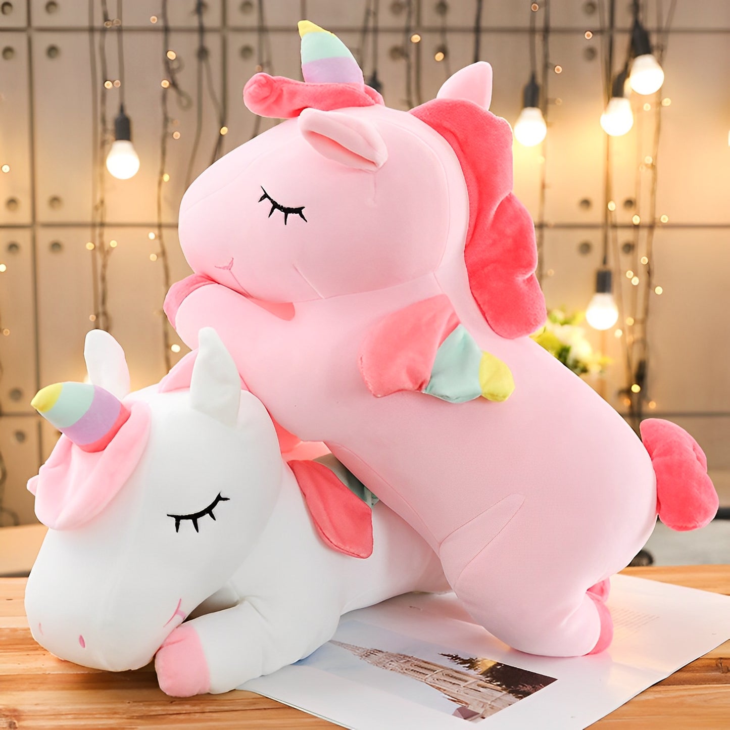 Oreiller Licorne